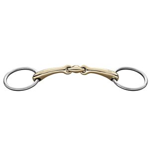 Sprenger Dynamic RS Bradoon Bit Double Jointed - 14mm