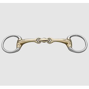 Sprenger Dynamic RS Eggbutt Bradoon 14 mm double jointed - Sensogan