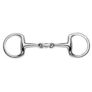 Sprenger Eggbutt Double Jointed - Stainless Steel