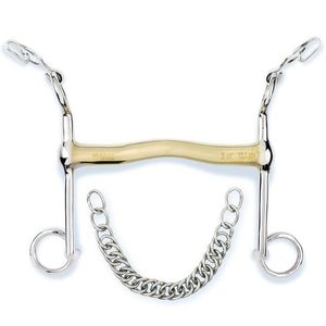 Stubben Dressage Weymouth Bit
