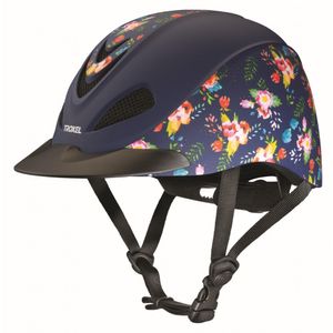 Troxel Dynasty Helmet - Floral