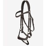 lemieux-arika-drop-bridle-brown-silver