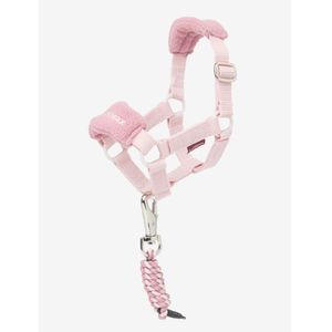 LeMieux Toy Pony Vogue Headcollar and Lead - Blossom