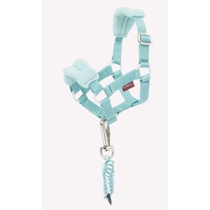 LeMieux Toy Pony Vogue Headcollar and Lead - Lagoon
