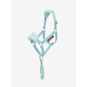 LeMieux Hobby Horse Vogue Headcollar & Leadrope - Lagoon