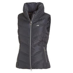 Schockemöhle Women's Marleen Style Vest - Graphite