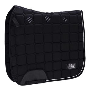 Schockemöhle New Power Dressage Pad Style - Black