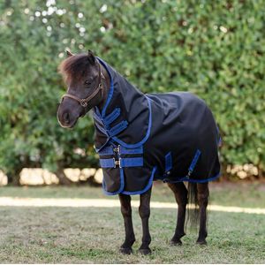 Amigo Ripstop 900D Petite 200G - Black