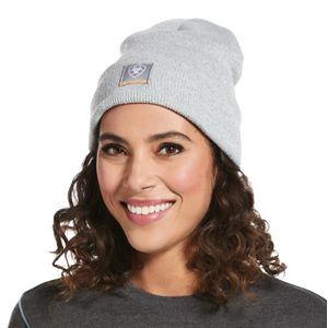 Ariat Rebar Watch Cap - Light Grey