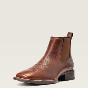 Ariat Men's Booker Ultra - Royal Brown