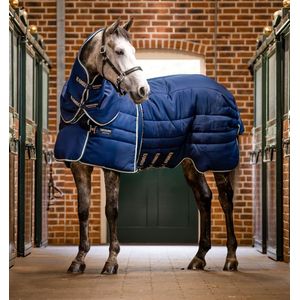 Rambo® Optimo Stable Plus Rug 400g - Navy