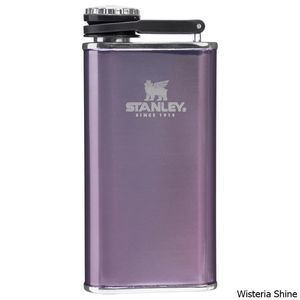 Classic Easy Fill Wide Mouth Flask 8 OZ (0.23 L) - Wisteria