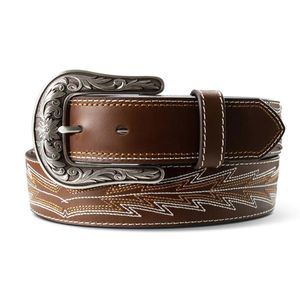 Ariat Casanova Belt - Brown
