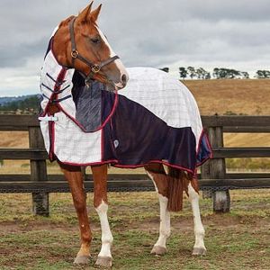 Weatherbeeta Breeze w/Combo Neck Sheet