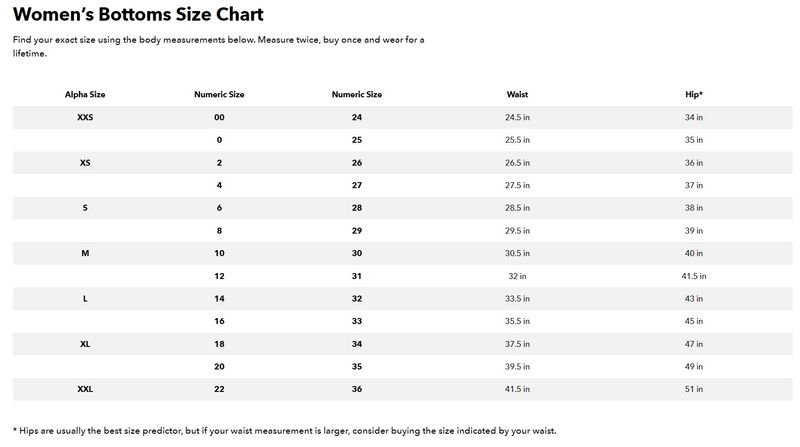 Patagonia Womens Bottoms