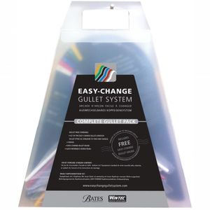 Wintec Easy Change Gullet Kit