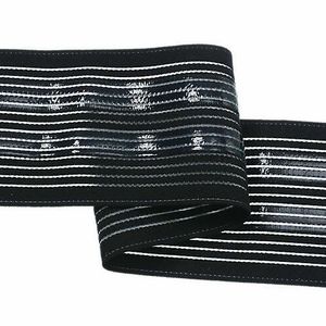 Tough 1 Competition Wraps - Black