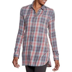 Toad & Co Mixo Tunic - Hydro