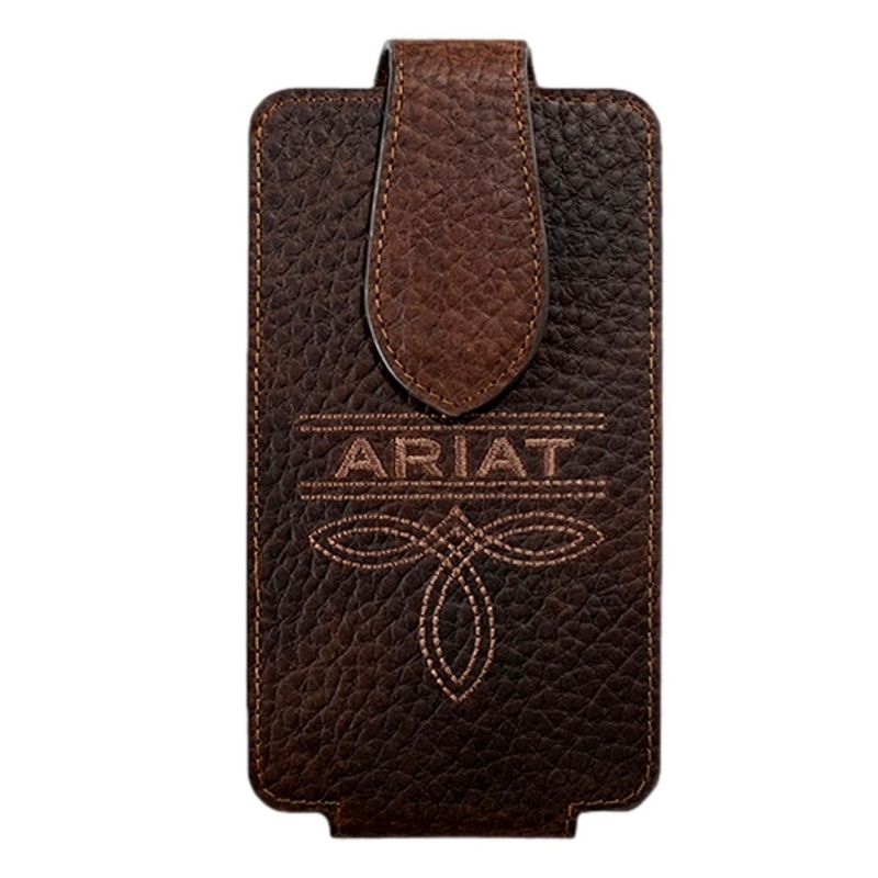 ariat-boot-stitch-cell-phone-case