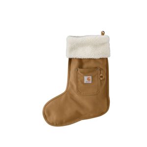 Carhartt Christmas Stocking - Brown