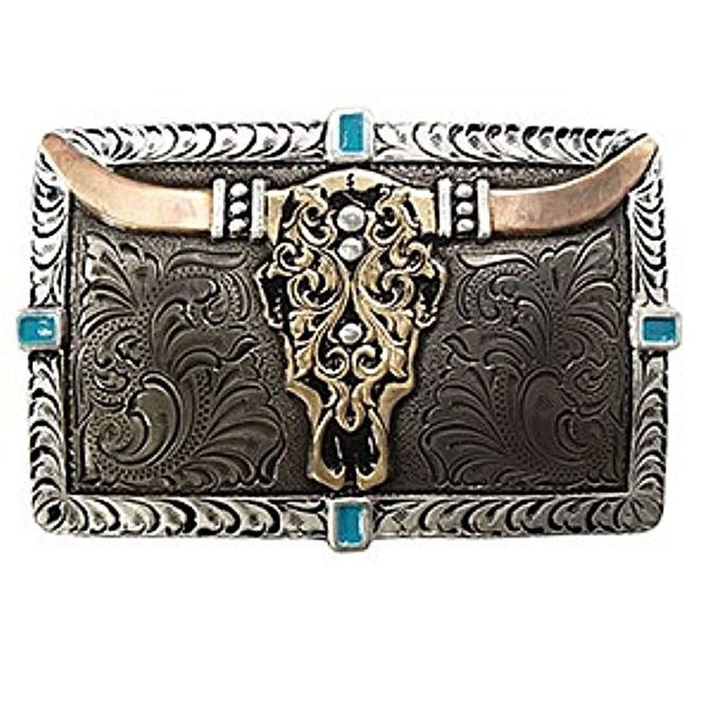 crumrine-cow-skull-belt-buckle