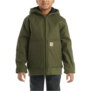 Carhartt Kids' Active Jac - Green