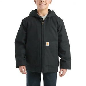 Carhartt Kids' Active Jac - Black