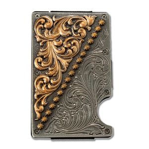 3D Belt Co. Smart Style Wallet - Multi Finish