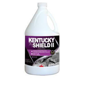 Golden Horseshoe Kentucky Fly Shield - 4L