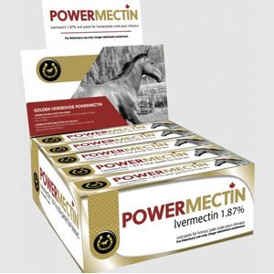 Powermectin De-Wormer