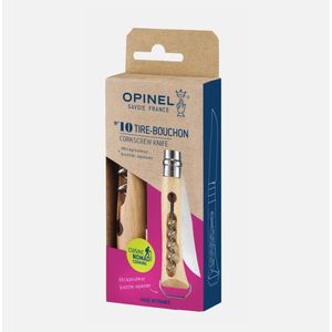 Opinel N°10 Corkscrew Bottle Opener