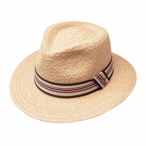Gottmann Hemingway Straw Hat