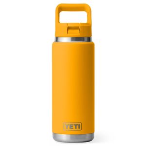 Yeti Rambler 769ml(26oz) Water Bottle with Colour-Matched Straw Cap - Beekeeper