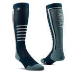 ariat-ariattek-slimline-boot-sock-reflecting-pond-arctic
