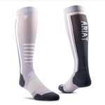 ariat-ariattek-slimline-boot-sock-lavender-aura-periscope