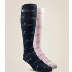 ariat-script-tall-boot-socks