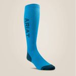 ariat-ariattek-performance-sock-hawaiian-surf-reflecting-pond