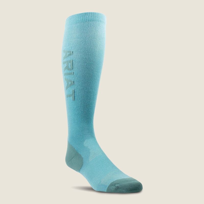 ariat-ariattek-performance-sock-brittany-blue-atlantic