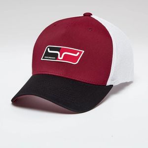 Kimes Unisex Tech Division 110 Hat - Dark Red