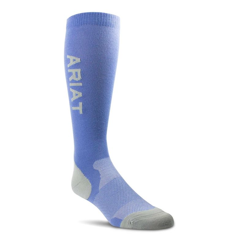 ariat-ariattek-performance-sock-reykjavik-grey