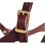 weaver-figure-8-suckling-foal-halter-burgundy-3