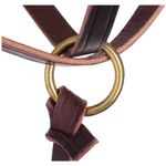 weaver-figure-8-suckling-foal-halter-burgundy-4