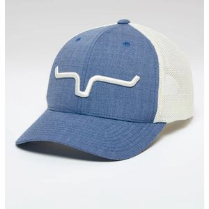 Kimes Ranch Unisex Upgrade Weekly 110 Hat - Indigo Teal