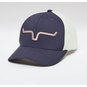 Kimes Ranch Unisex Upgrade Weekly 110 Hat - Navy