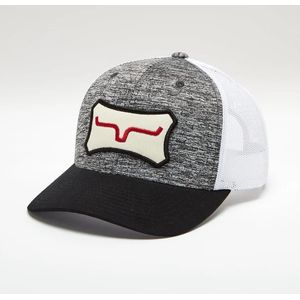Kimes Ranch Unisex Boneyard Hat - Heather Grey