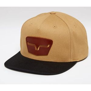 Kimes Ranch Unisex Ghost Face Hat - WW Brown