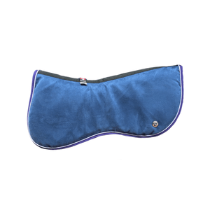 Ogilvy Jump Half Pad - Navy / Lilac / Bright Purple
