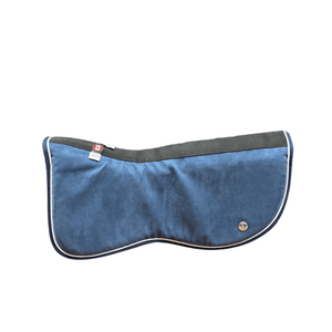 Ogilvy Jump Half Pad - Navy / Silver / Navy