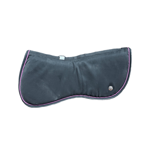 Ogilvy Jump Half Pad - Black / Fuchsia / Black