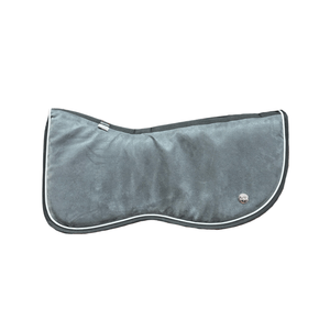 Ogilvy Jump Half Pad - Grey / Silver Grey / Black